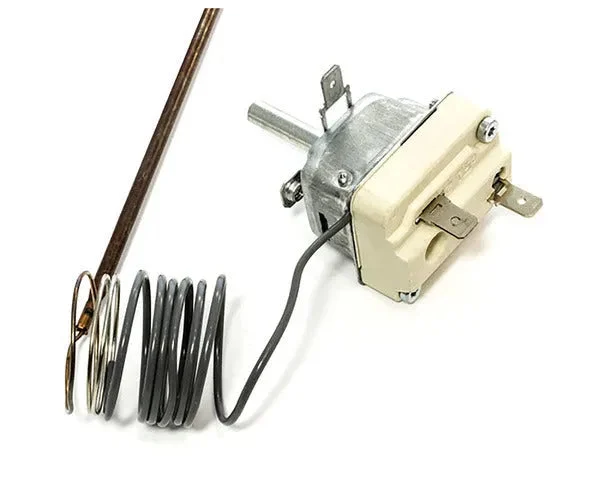 Thermostat réglable pour four 75/508ºC - STANDARD