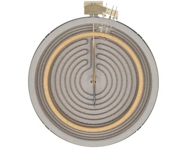 STANDARD résistance vitrocéramique 1800+900w | 648322