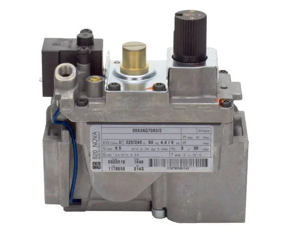 FAGOR valve four 820 nova 0-70ºc | X163000