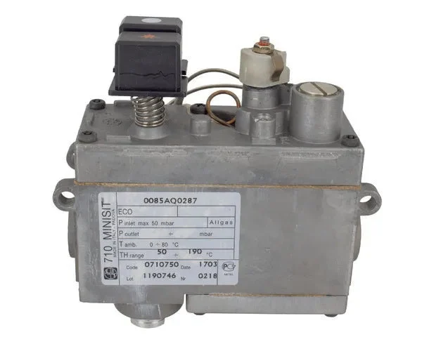SIT Valve gaz friteuse 50/190ºC - MARENO