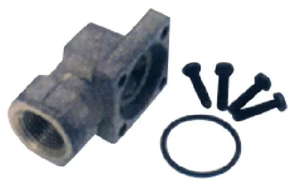 Ensemble bride de vanne MINISIT 3/8 pouces - STANDARD