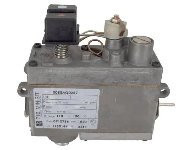 SIT valve gaz friteuse minisit 710 110/190ºC | 0.710.756 - STANDARD