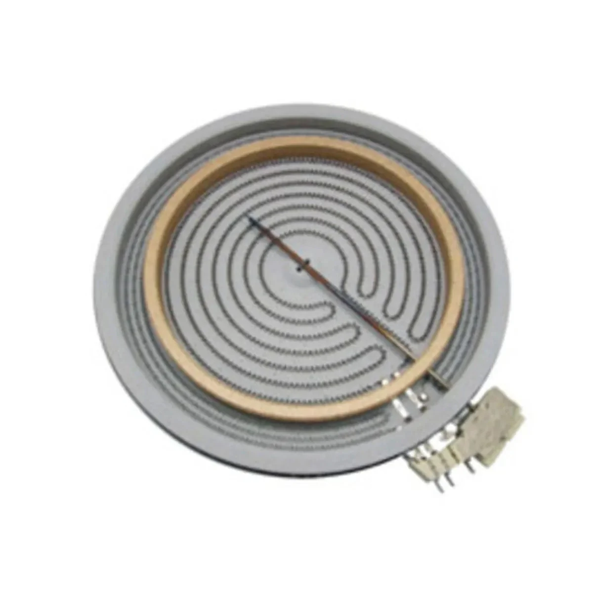 Résistance vitrocéramique double universelle 300/220 mm. - Top-Spares