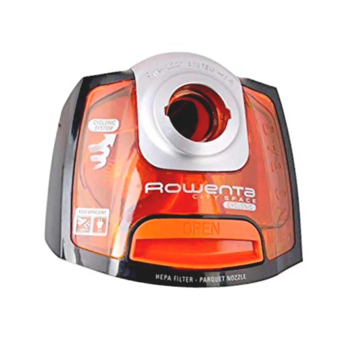 Rowenta City Space Cyclonique Aspirateur Poussière Dépôt RS-RT900375