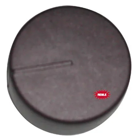 BALAY commande de cuisinière marron avec axe Ø6mm