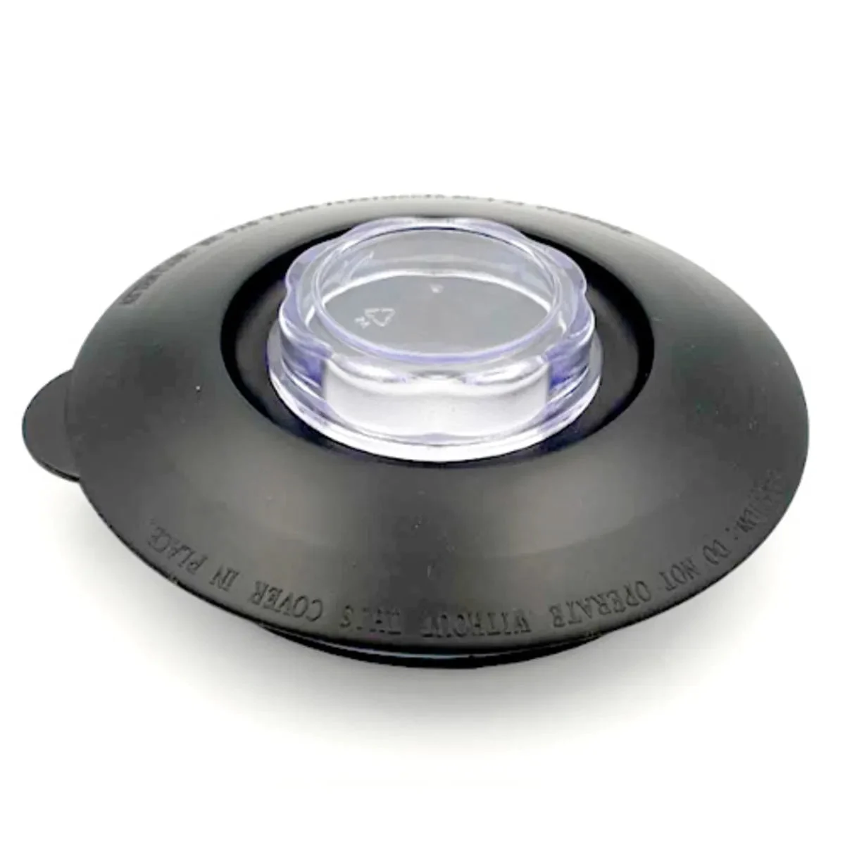 Couvercle de bocal en verre Blender Lacor R69081D