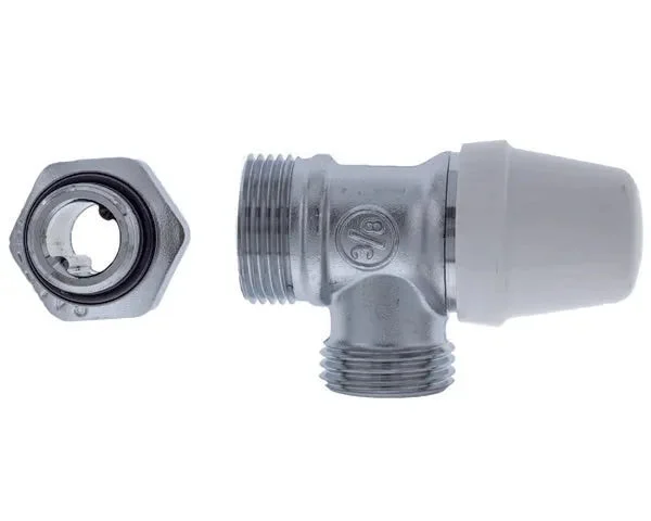 Détenteur de radiateur à visser 3/8" mâle | nan - STANDARD