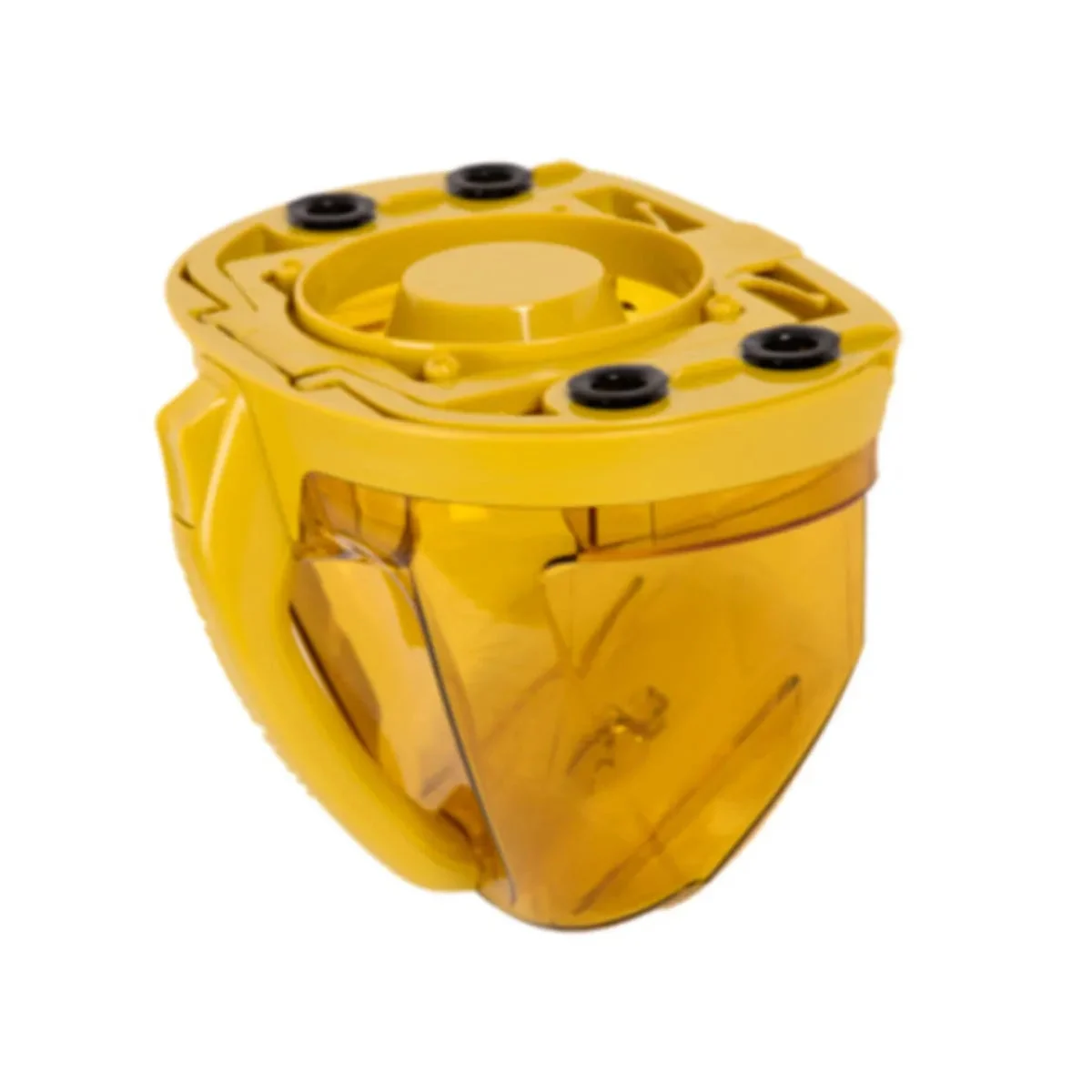 Réservoir avec couvercle pour aspirateur Rowenta Multicyclonic RS-RT4226