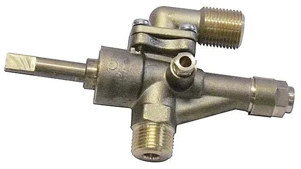 Robinet gaz four gai long - MATERIAL COMUN