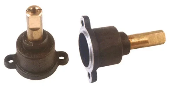 Tête de robinet gaz pour cuisinière axe 10 mm. - MATERIAL COMUN