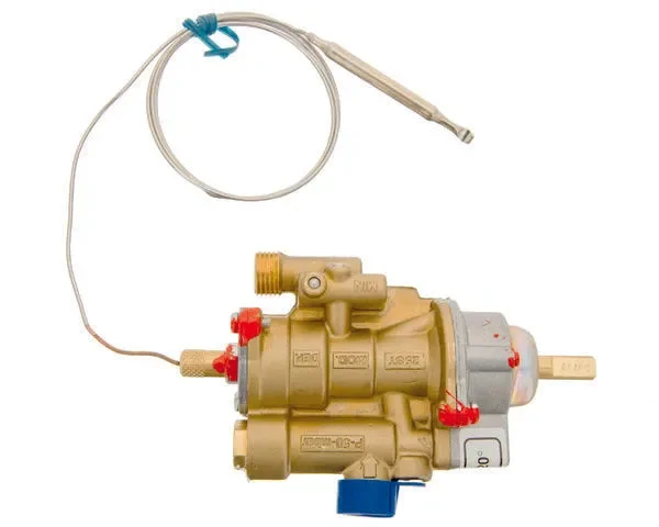 Robinet à gaz thermostatique pour four PEL | 980001
