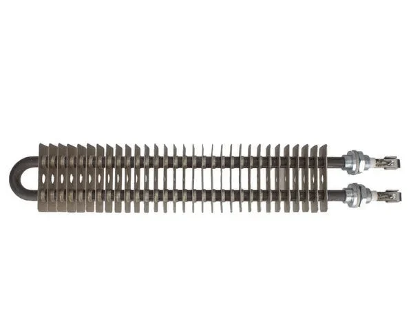 Résistance ailettes 500w 260mm m12 - STANDARD