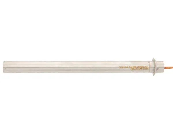 Résistance biomasse Ø 12,5 350 W 160 mm | ELF60022 - STANDARD