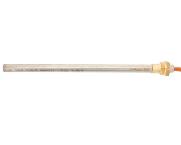 Résistance biomasse ø 10 300 W 200 mm. - STANDARD