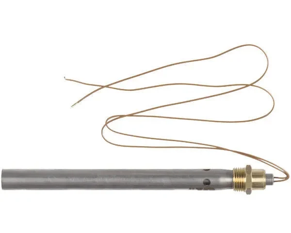 Résistance pour biomasse 9,9 mm 350 W 185 mm | ELK60010 - STANDARD