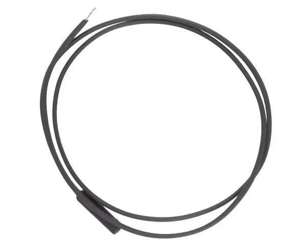 Résistance pour biomasse avec sonde NTC de Ø 5 mm et 20 mm - STANDARD