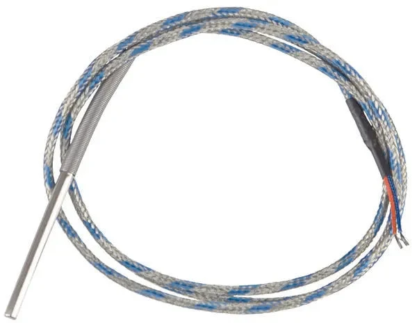 Résistance biomasse ø 4 thermocouple 50 mm. | ELS60061 - STANDARD