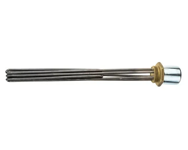 Résistance d'immersion avec bouchon 9000w | EL11608 - STANDARD