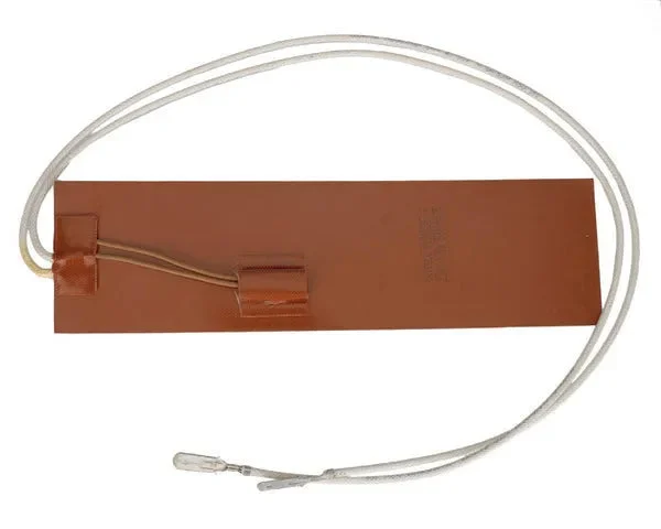 Infrico résistance silicone 100w 210x58 mm. | 406X31
