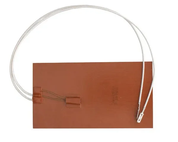 INFRICO résistance en silicone 200W 210x116 mm | 406X32