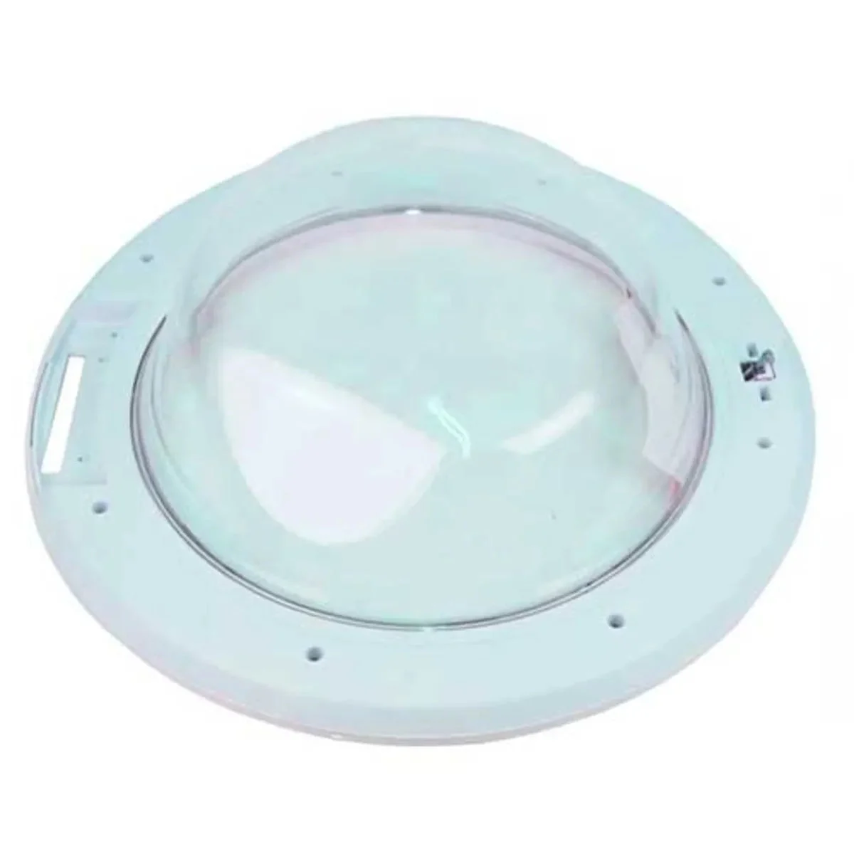 Porte complète pour lave-linge Ariston, Indesit C00509616