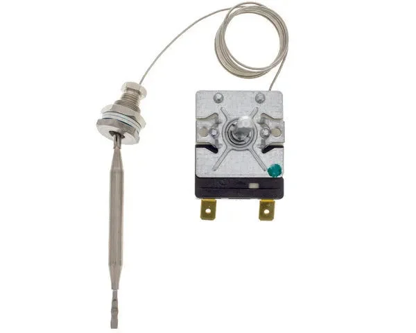 JEMI thermostat réglable 60-200ºC | 2006001