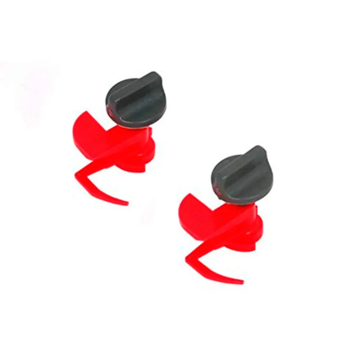 Fermeture cloche Balay, Bosch 2 unités 00181272