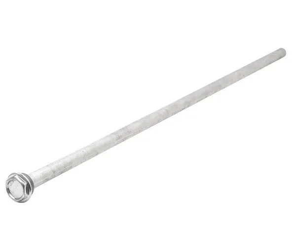 Anode magnésium 25,5 x 1000 m8 - STANDARD