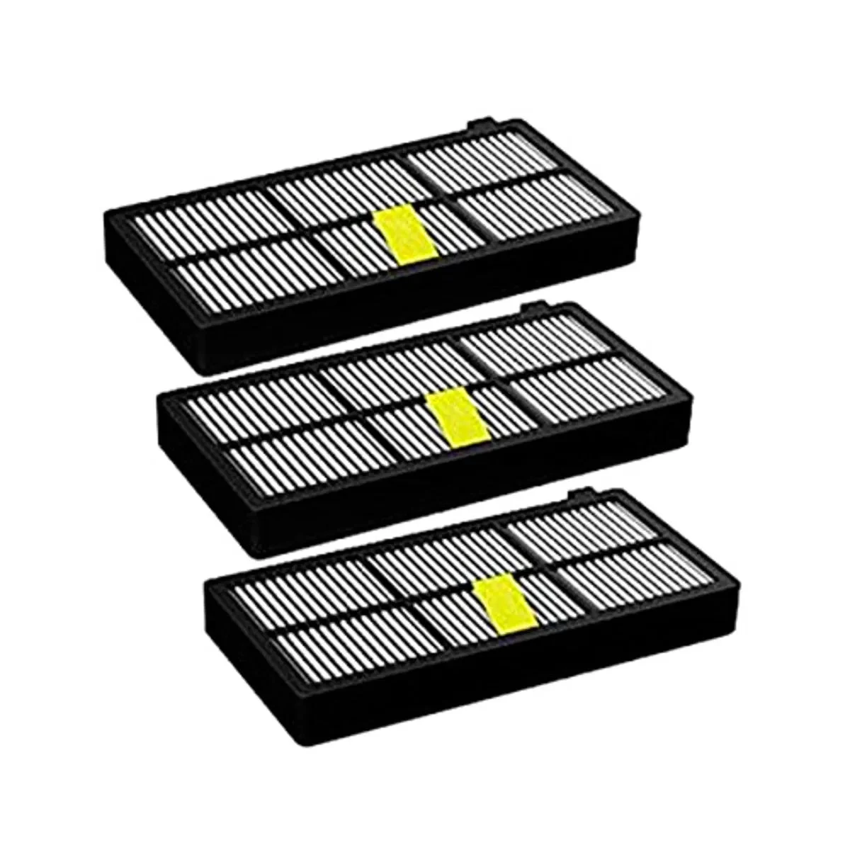 Ensemble de 3 filtres Hepa adapt. Roomba 800-900 4415864