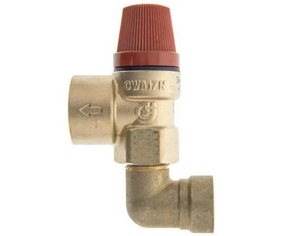 VAILLANT soupape de sûreté pour chaudière | 190717 | 80190717