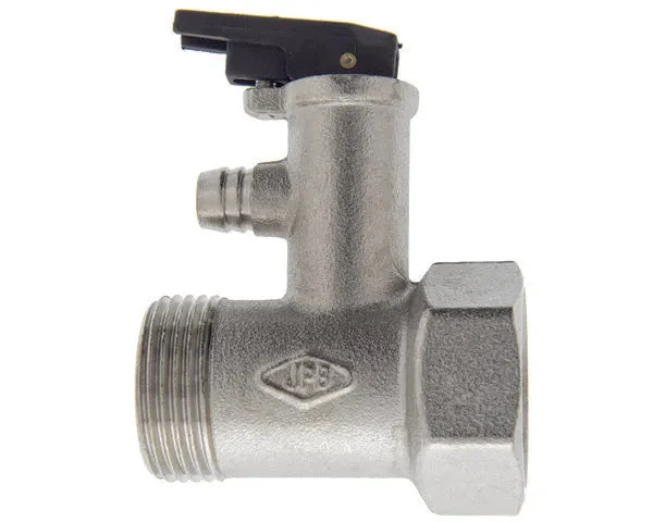 Soupape de sûreté thermique 3/4'' 10 bar - STANDARD