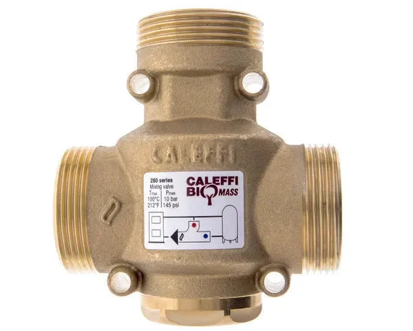 Soupape de sécurité chaudière 1 1/4" 12kv - STANDARD