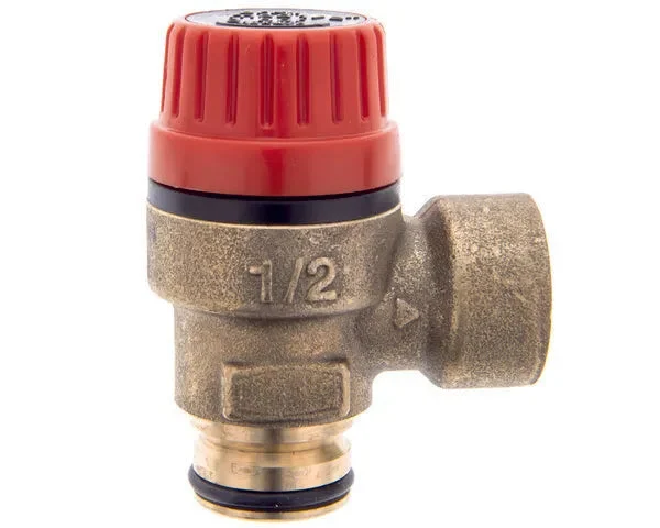 JUNKERS soupape de sûreté chaudière 3 bar | 87074010270 - JUNKERS/BOSCH