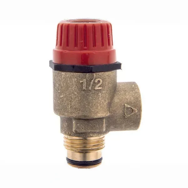 Soupape de sécurité pour chaudière Junkers Bosch 87074010260 - JUNKERS/BOSCH