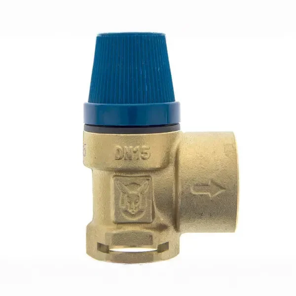 Soupape de sécurité pour chaudière Vaillant 190745 VMI2827