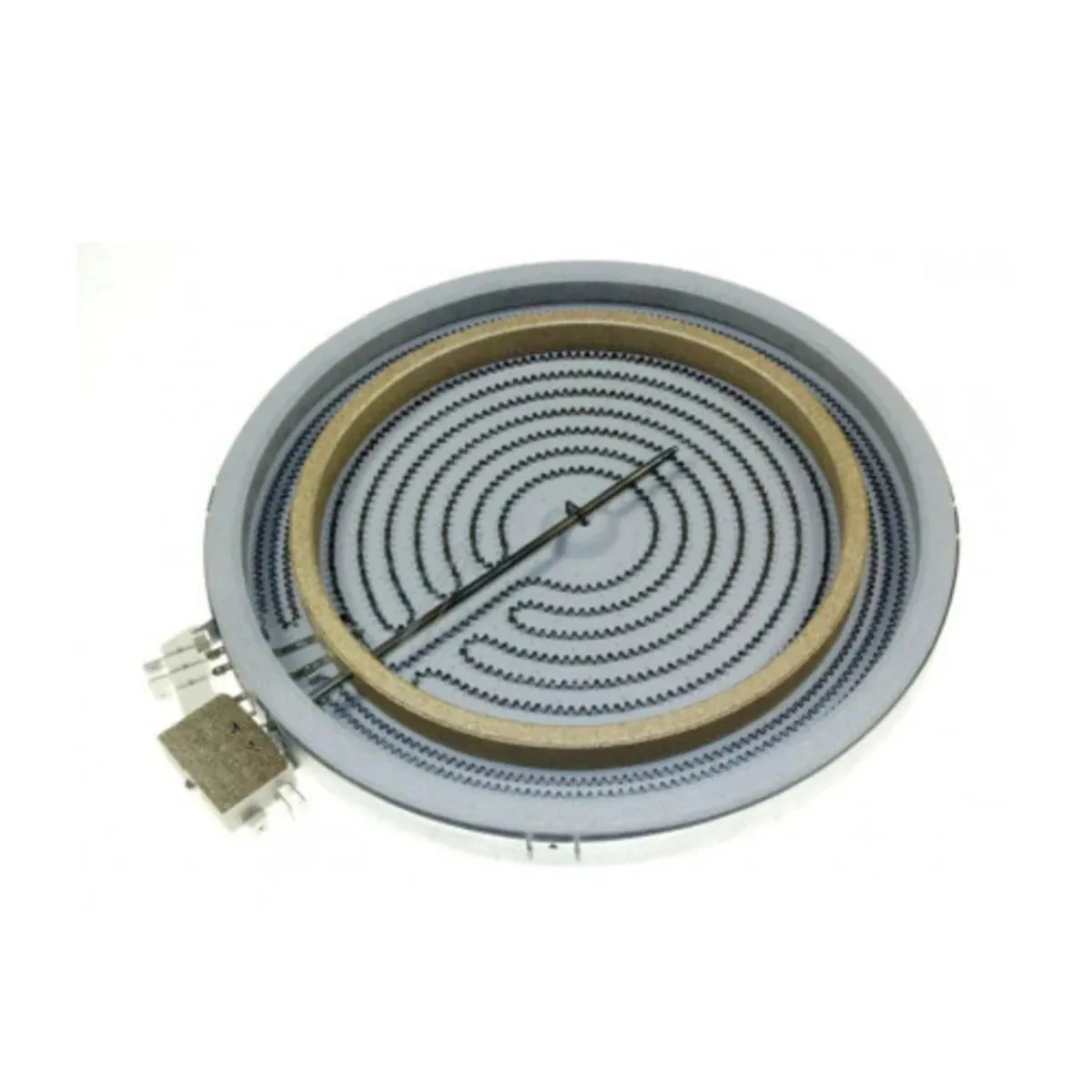 Résistance pour plaque vitrocéramique double 20 cm - Top-Spares
