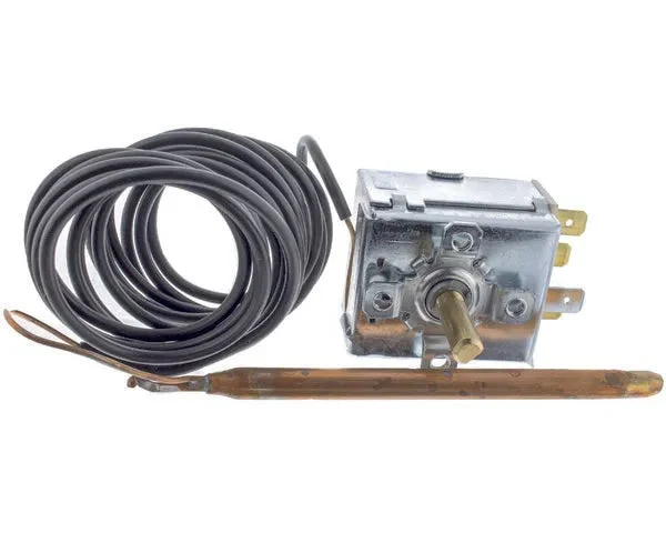 DOMUSA thermostat réglable pour chaudière 0-90ºC | celc000008