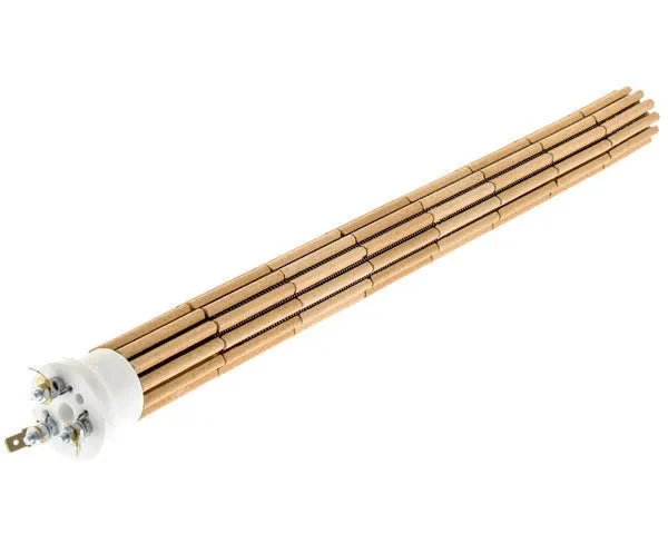 Résistance en céramique 8 pierres 2000 W - STANDARD