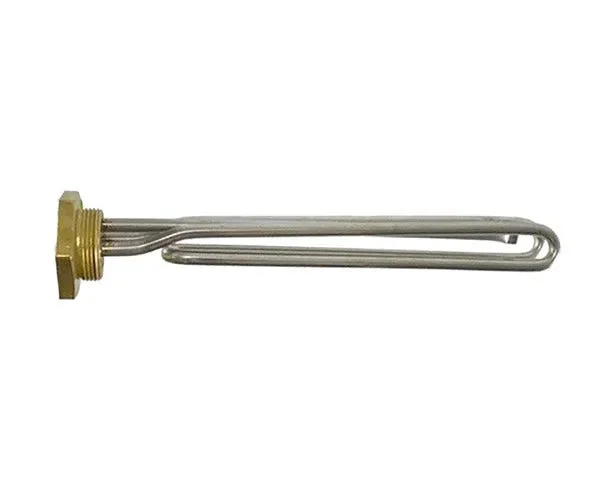 Résistance thermique 2000w 1 1/4 inox - STANDARD