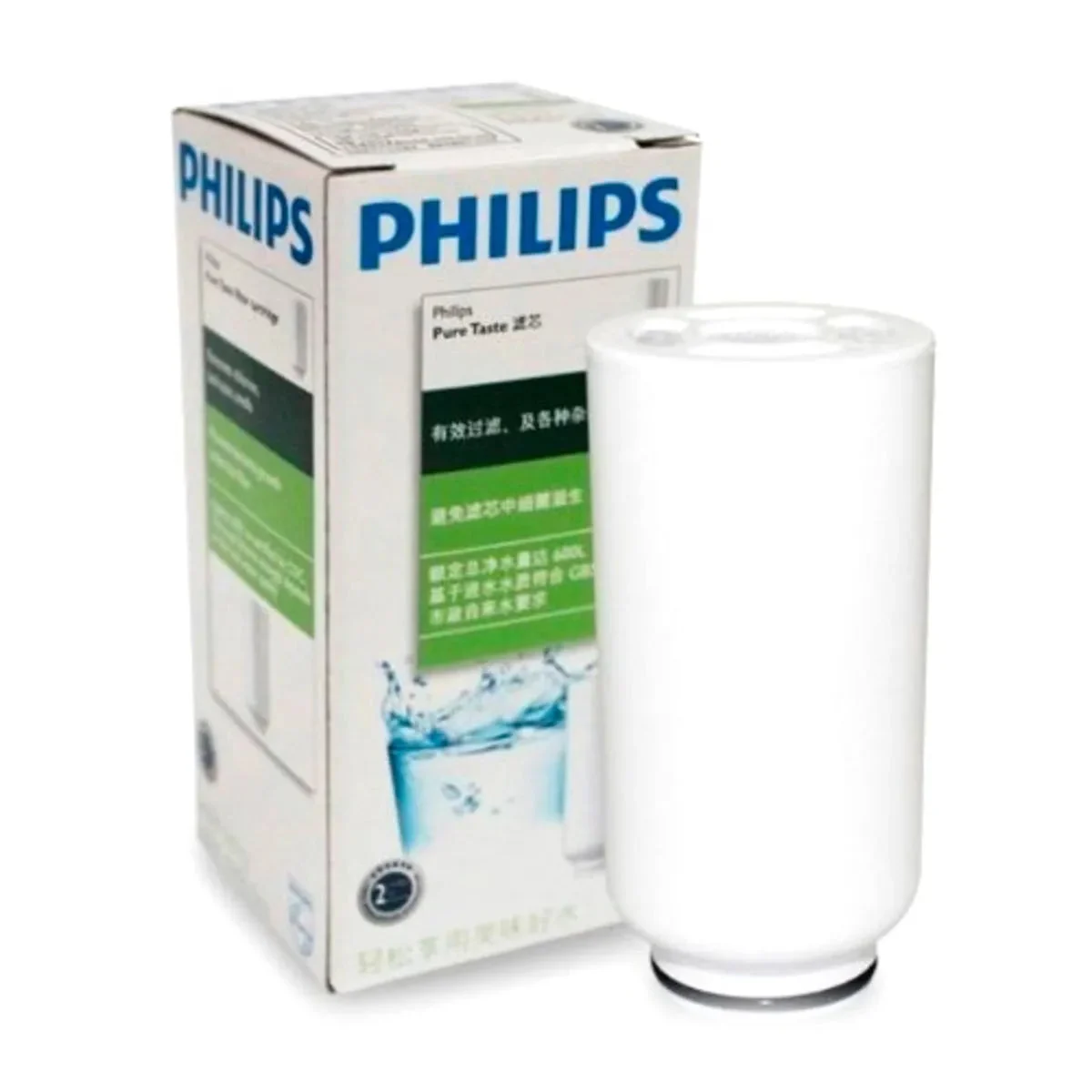 Filtre à eau du robinet Philips WP3961