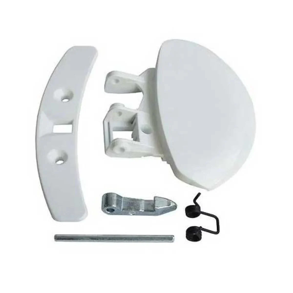 Poignée de porte lave-linge AEG, Corberó, Electrolux 50269564006
