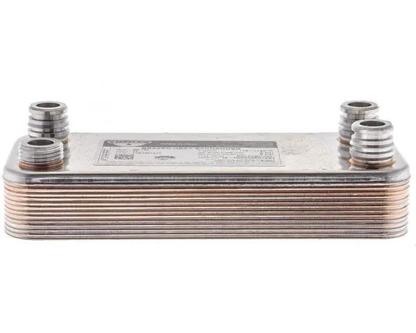 Échangeur chaudière VAILLANT VMW | 065131, 20073795, 65107, 65110