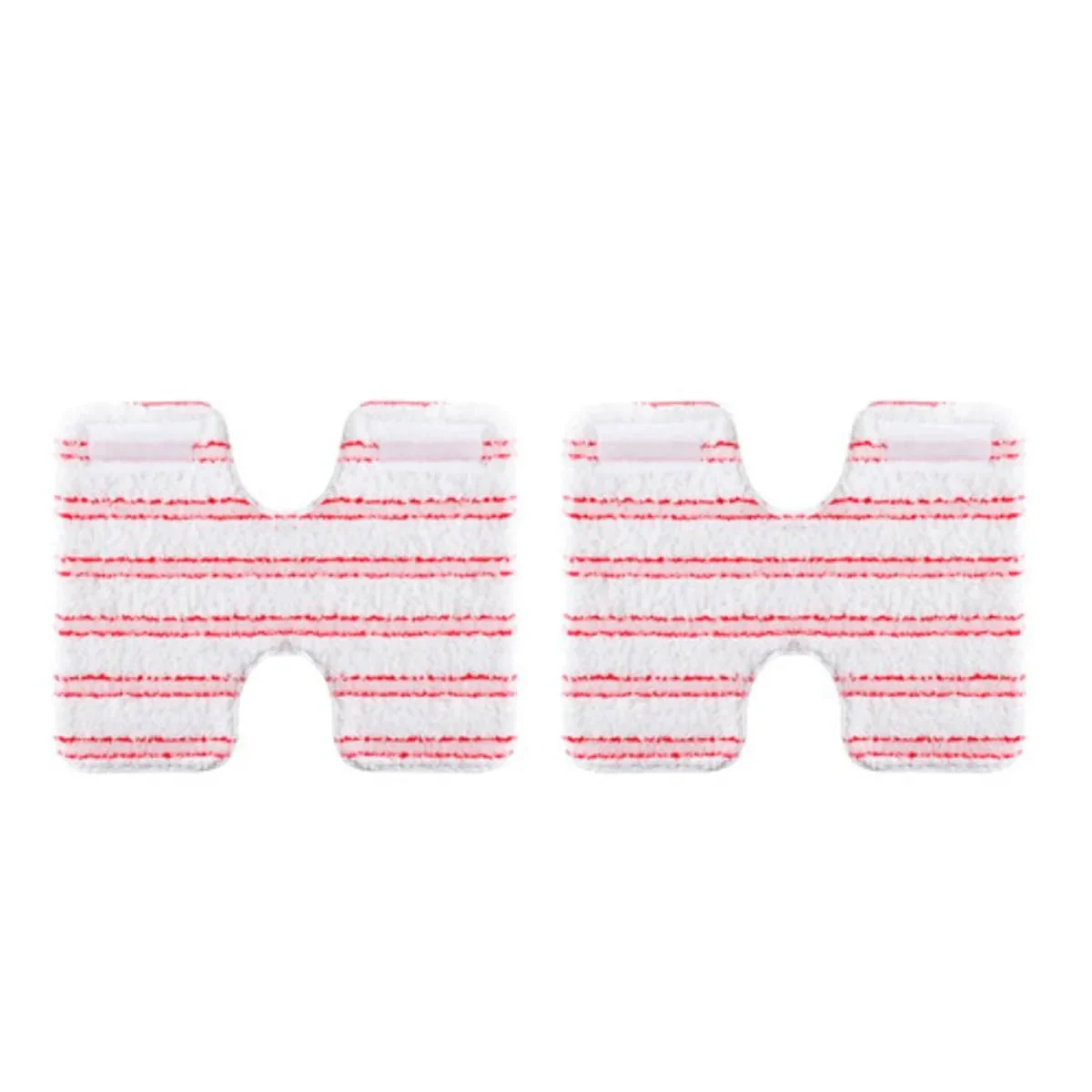 Kit 2 chiffons Polti PAEU0316 - Vaporetto Lecoaspira FAV20-FAV80