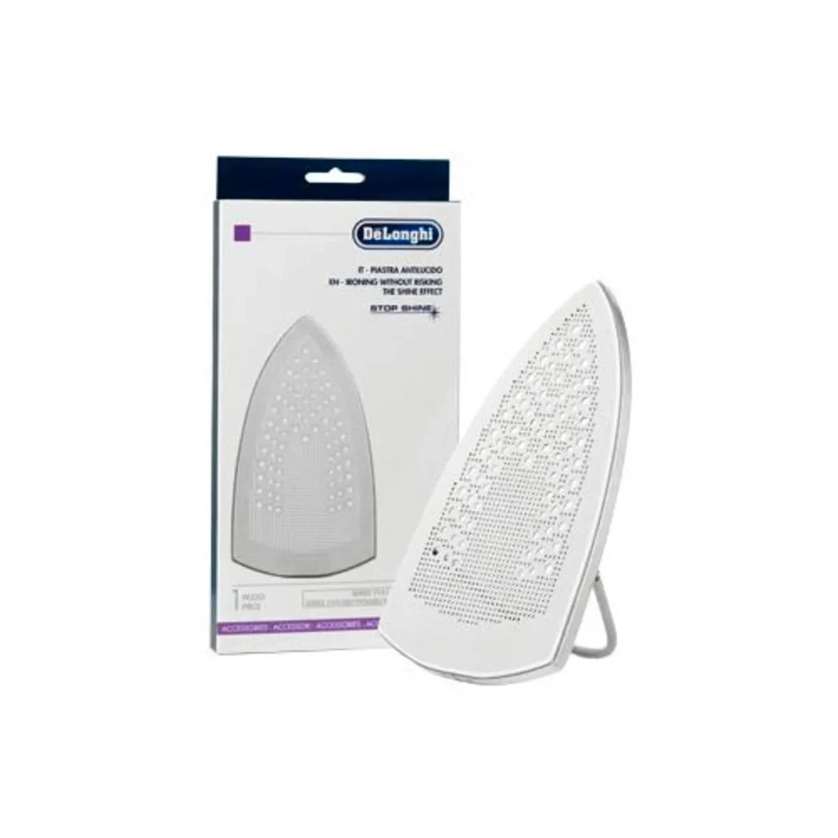 DeLonghi Semelle anti-brillance 5512810751