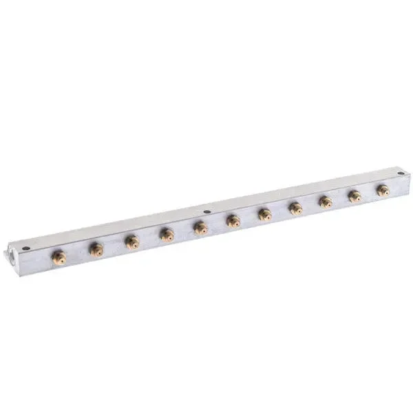Collecteur brûleur pour chaudière Ariston 65152108 11 litres G30 G31