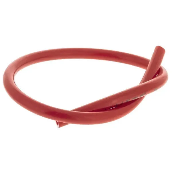 Tuyau brûleur fioul pour chaudière Domusa CQUE000017 rouge