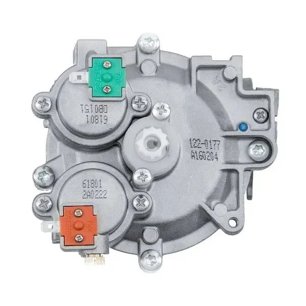 Corps de gaz pour chauffe-eau Junkers Bosch 8707011911 valve vert-orange