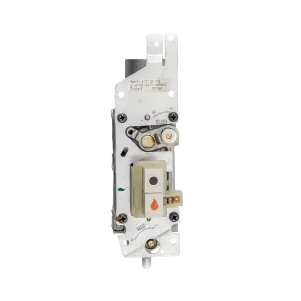 Corps de gaz pour chaudière Junkers Bosch 87170013250 ZWE24KDP - JUNKERS/BOSCH
