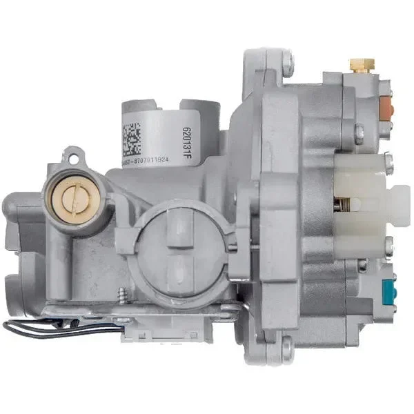 Corps de gaz pour chauffe-eau Junkers Bosch 87070119240 compatible WRN 14 KI N