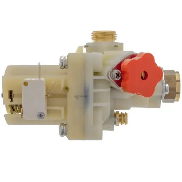 Corps d'eau pour chaudière Junkers Bosch 8717002110 - JUNKERS/BOSCH
